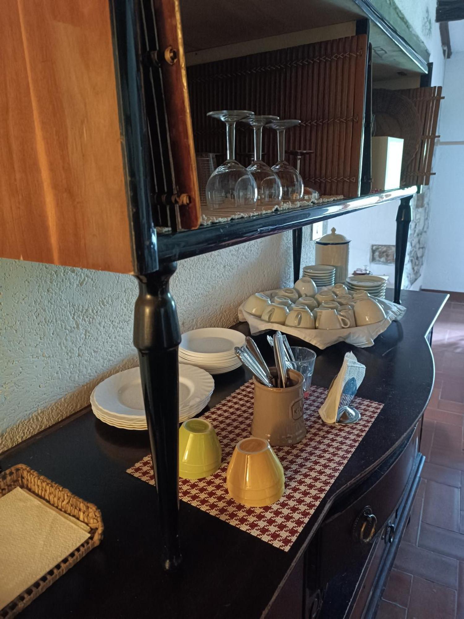 Pilgrim Rooms グッビオ エクステリア 写真